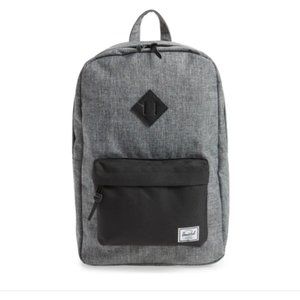 Herschel Gray Heritage Backpack